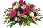 Florists Choice Posy Arrangement